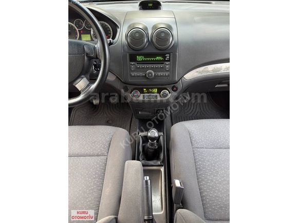 2008 AVEO 1.4 FULL DİJİTAL KLİMALI 230.000 KM DE