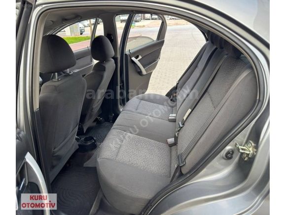 2008 AVEO 1.4 FULL DİJİTAL KLİMALI 230.000 KM DE