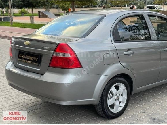 2008 AVEO 1.4 FULL DİJİTAL KLİMALI 230.000 KM DE
