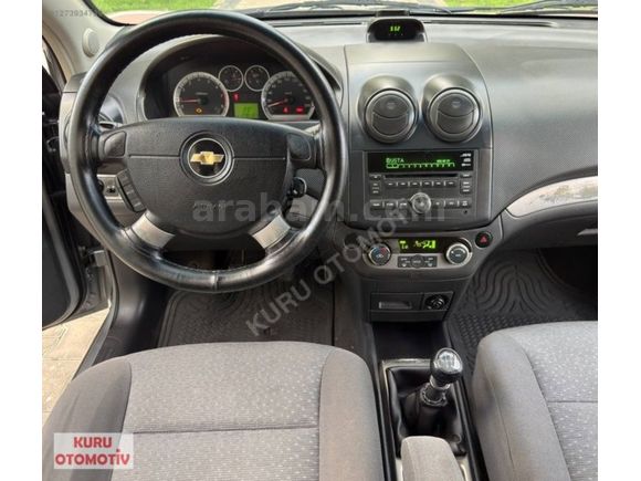 2008 AVEO 1.4 FULL DİJİTAL KLİMALI 230.000 KM DE