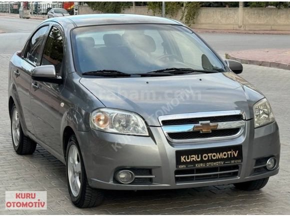 2008 AVEO 1.4 FULL DİJİTAL KLİMALI 230.000 KM DE
