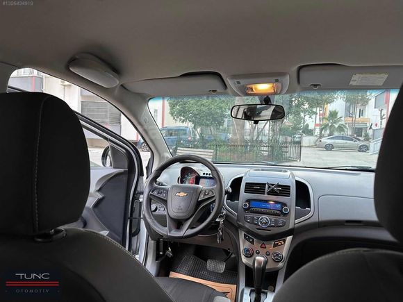 MASRAFSIZ DÜŞÜK KM OTOMATİK AVEO