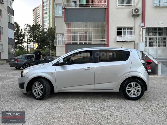 MASRAFSIZ DÜŞÜK KM OTOMATİK AVEO