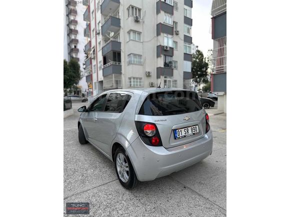 MASRAFSIZ DÜŞÜK KM OTOMATİK AVEO
