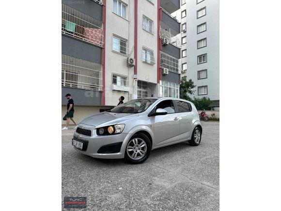 MASRAFSIZ DÜŞÜK KM OTOMATİK AVEO