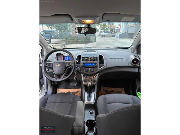 MASRAFSIZ DÜŞÜK KM OTOMATİK AVEO