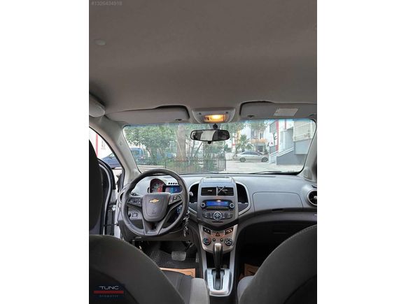 MASRAFSIZ DÜŞÜK KM OTOMATİK AVEO