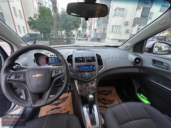 MASRAFSIZ DÜŞÜK KM OTOMATİK AVEO