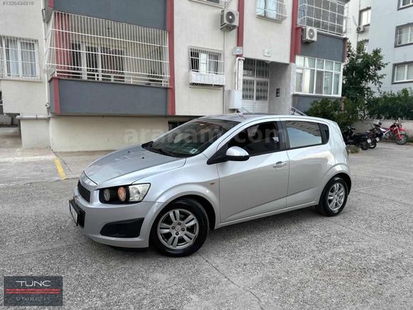 MASRAFSIZ DÜŞÜK KM OTOMATİK AVEO