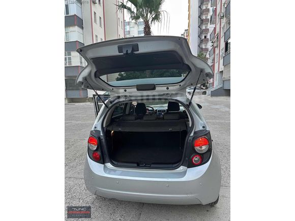 MASRAFSIZ DÜŞÜK KM OTOMATİK AVEO
