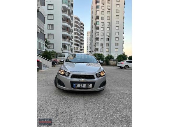 MASRAFSIZ DÜŞÜK KM OTOMATİK AVEO