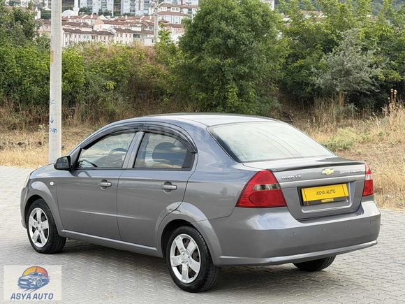 ASYA AUTO'DAN 2011 CHEVROLET AVEO 1.4 LS 110.000 KM'DE BOYASIZ