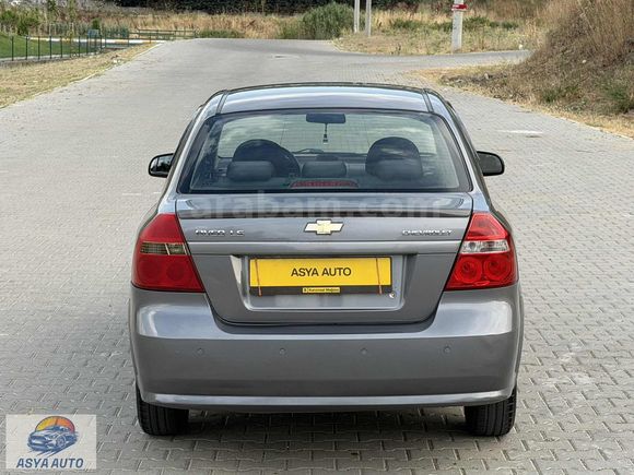 ASYA AUTO'DAN 2011 CHEVROLET AVEO 1.4 LS 110.000 KM'DE BOYASIZ