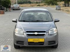 ASYA AUTO'DAN 2011 CHEVROLET AVEO 1.4 LS 110.000 KM'DE BOYASIZ
