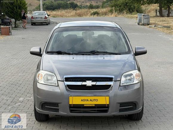 ASYA AUTO'DAN 2011 CHEVROLET AVEO 1.4 LS 110.000 KM'DE BOYASIZ