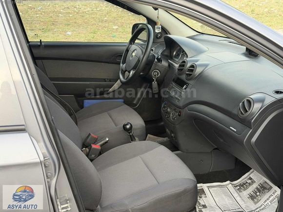 ASYA AUTO'DAN 2011 CHEVROLET AVEO 1.4 LS 110.000 KM'DE BOYASIZ