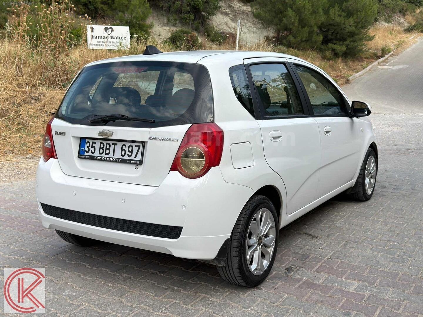 Galeriden Chevrolet Aveo 1.4 SE 2010 Model İzmir 150.000 km Beyaz 2