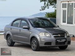 2012 MODEL CHEVROLET AVEO 1.4 LS MASRAFSIZ KREDİ KRT TKS