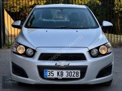 CHEVROLET AVEO - EN SORUNSUZ MOTOR VE OTOMATİK ŞANZIMAN - 2012