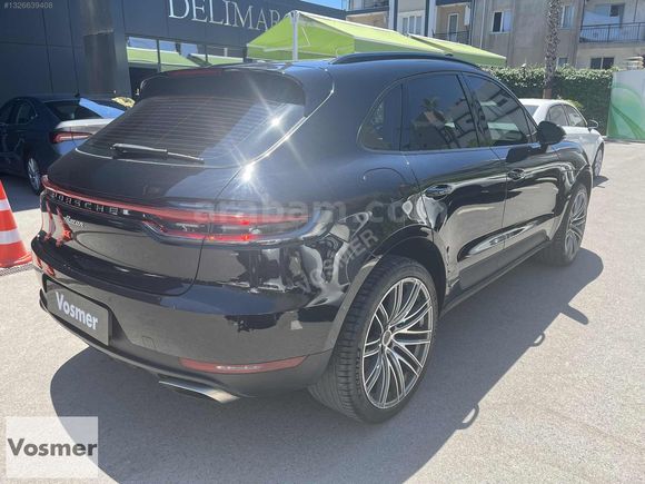 VOSMER 2019 PORSCHE MACAN 2.0 237 HP OTOMATİK