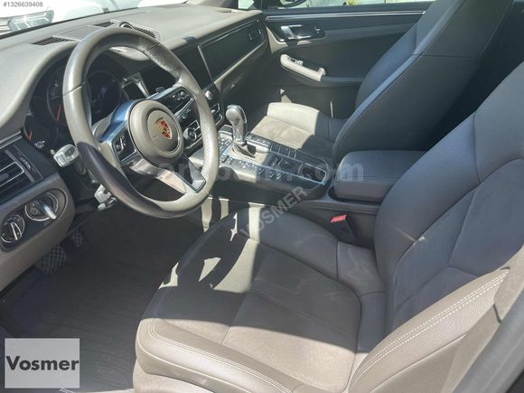 VOSMER 2019 PORSCHE MACAN 2.0 237 HP OTOMATİK