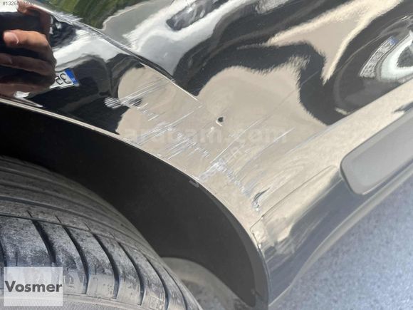 VOSMER 2019 PORSCHE MACAN 2.0 237 HP OTOMATİK