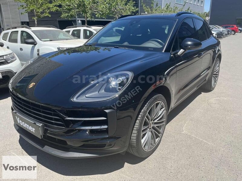 Galeriden Porsche Macan 2.0 2019 Model İzmir 63.469 km Siyah