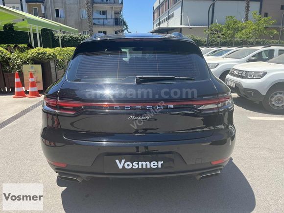 VOSMER 2019 PORSCHE MACAN 2.0 237 HP OTOMATİK