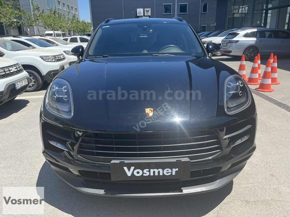 VOSMER 2019 PORSCHE MACAN 2.0 237 HP OTOMATİK
