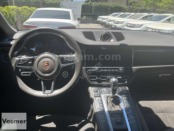 VOSMER 2019 PORSCHE MACAN 2.0 237 HP OTOMATİK