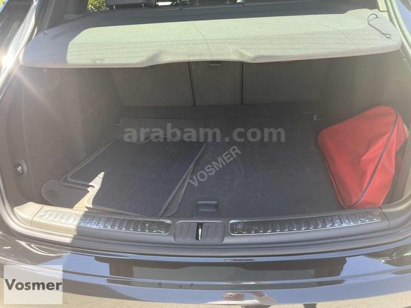 VOSMER 2019 PORSCHE MACAN 2.0 237 HP OTOMATİK