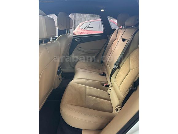 EMR'S GARAGE - 2018 MODEL 60.000 KM BAYİ TEMİZ PORSCHE MACAN 2.0