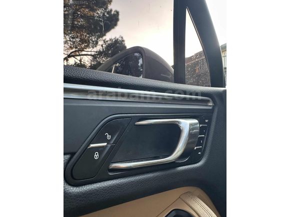 EMR'S GARAGE - 2018 MODEL 60.000 KM BAYİ TEMİZ PORSCHE MACAN 2.0
