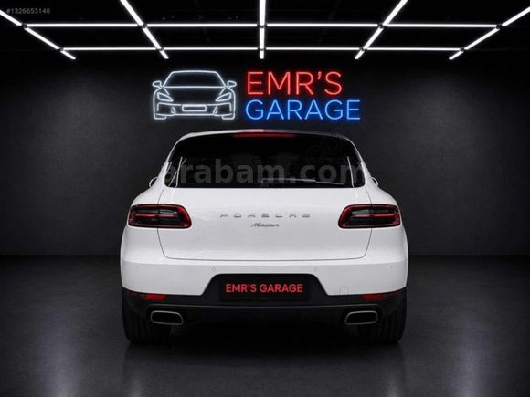 EMR'S GARAGE - 2018 MODEL 60.000 KM BAYİ TEMİZ PORSCHE MACAN 2.0