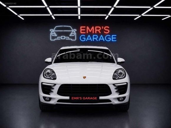 EMR'S GARAGE - 2018 MODEL 60.000 KM BAYİ TEMİZ PORSCHE MACAN 2.0