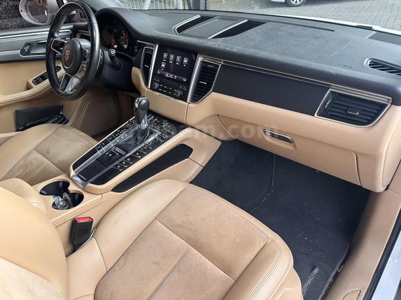 EMR'S GARAGE - 2018 MODEL 60.000 KM BAYİ TEMİZ PORSCHE MACAN 2.0