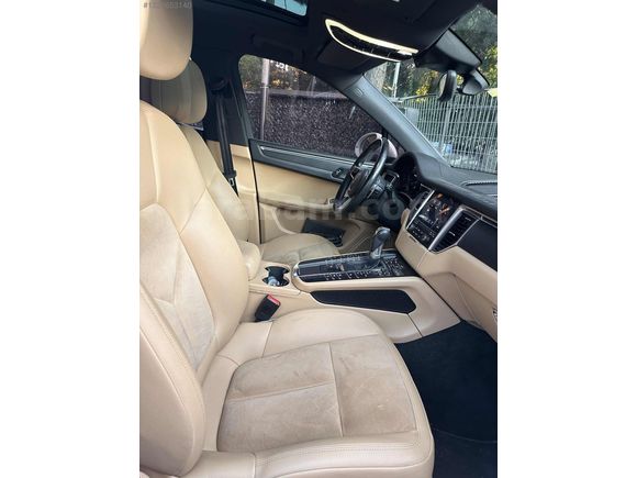 EMR'S GARAGE - 2018 MODEL 60.000 KM BAYİ TEMİZ PORSCHE MACAN 2.0
