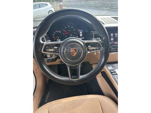 EMR'S GARAGE - 2018 MODEL 60.000 KM BAYİ TEMİZ PORSCHE MACAN 2.0