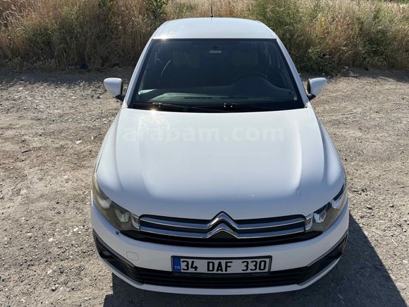 Sahibinden Citroen C-Elysée 1.5 BlueHDI Feel 2020 Model 