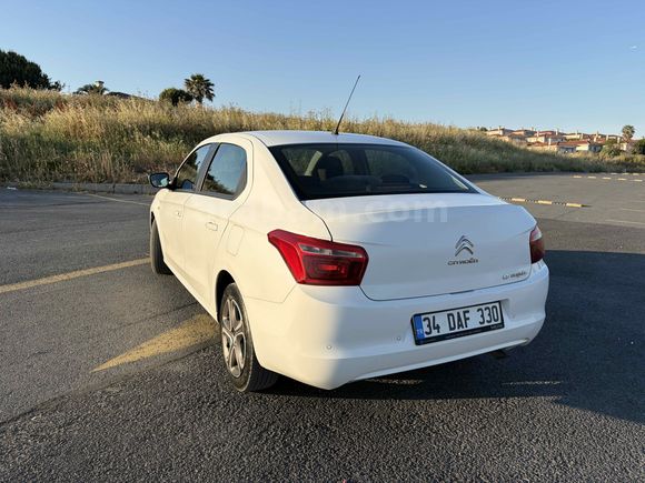 Sahibinden Citroen C-Elysée 1.5 BlueHDI Feel 2020 Model 