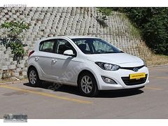 SADECE 50 BİN KM SERVİS BAKIMLI MASRAFSIZ HYUNDAİ İ20 1.4 SENSE
