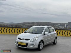 2011 HYUNDAİ İ20 1.4 CVVT 77.000 KM DEĞİŞENSİZ OTOMATİK