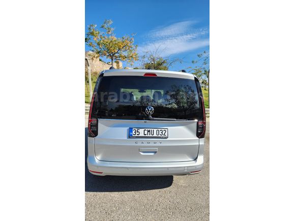 Sahibinden Volkswagen Caddy 2.0 TDI Style 2025 Model