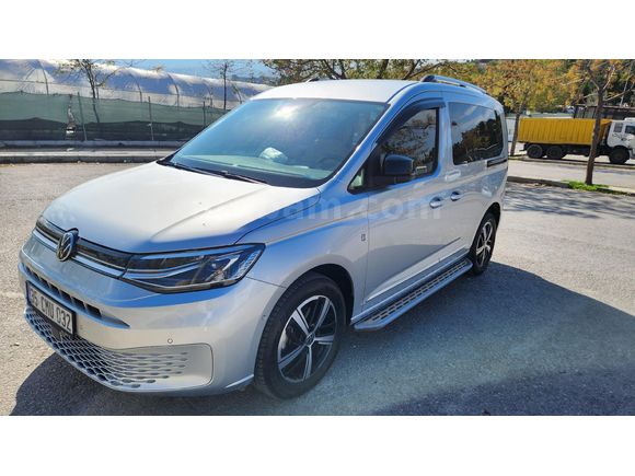 Sahibinden Volkswagen Caddy 2.0 TDI Style 2025 Model