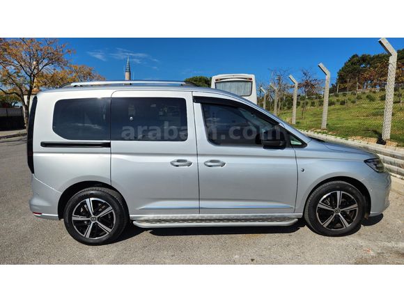 Sahibinden Volkswagen Caddy 2.0 TDI Style 2025 Model