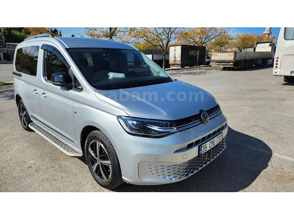 Sahibinden Volkswagen Caddy 2.0 TDI Style 2025 Model