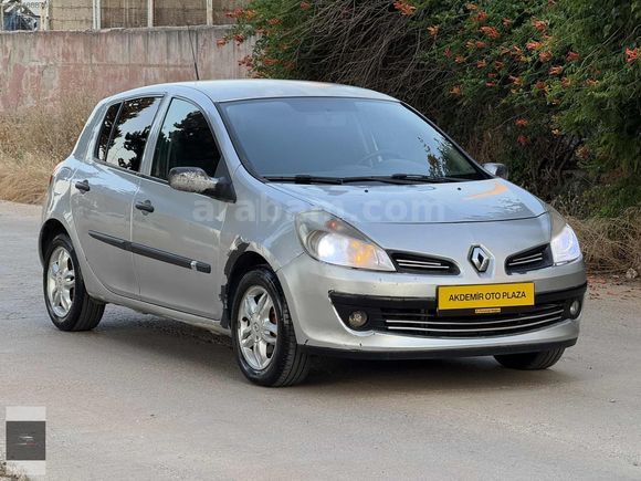 2008 MODEL CLİO MASRAFSIZ TERTEMİZ