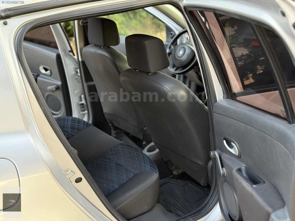 2008 MODEL CLİO MASRAFSIZ TERTEMİZ