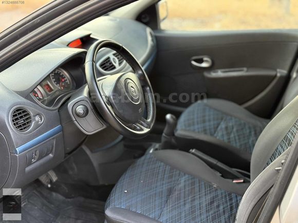 2008 MODEL CLİO MASRAFSIZ TERTEMİZ