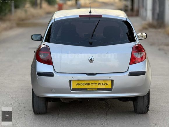 2008 MODEL CLİO MASRAFSIZ TERTEMİZ